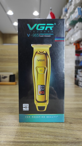 ماشین اصلاح VGR مدلV_965