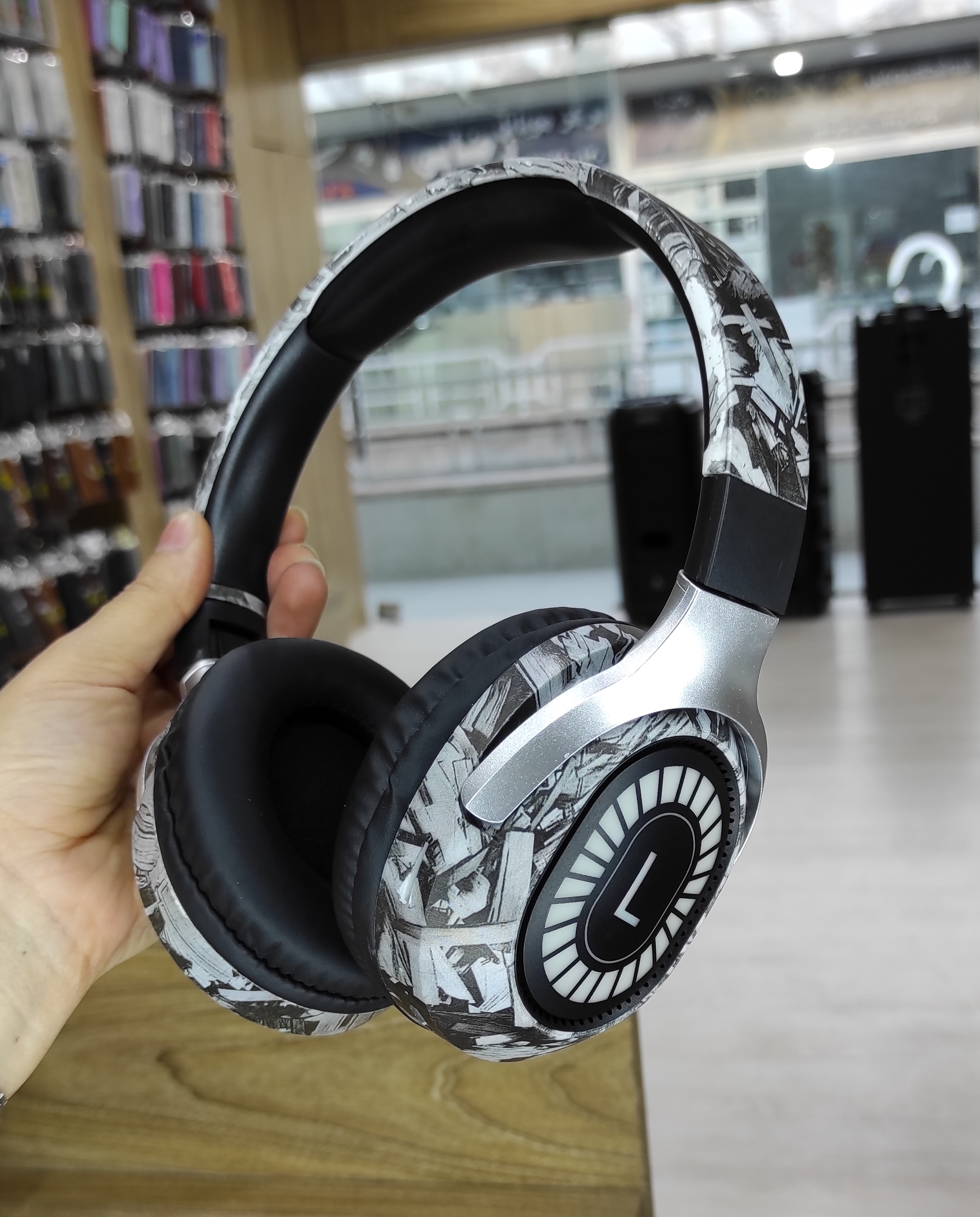 هدفون MSL_707