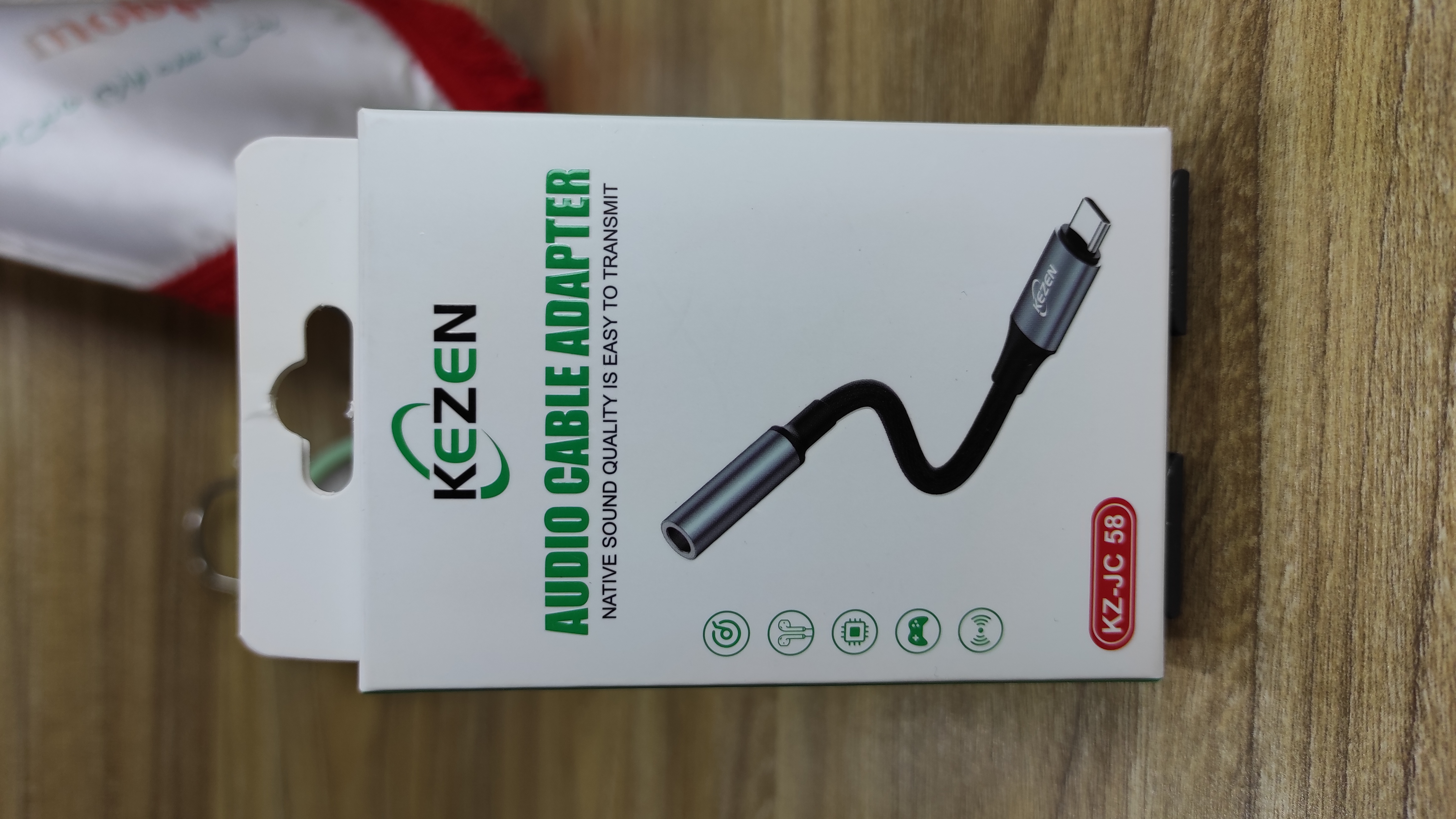 جک تایپ سیKezen