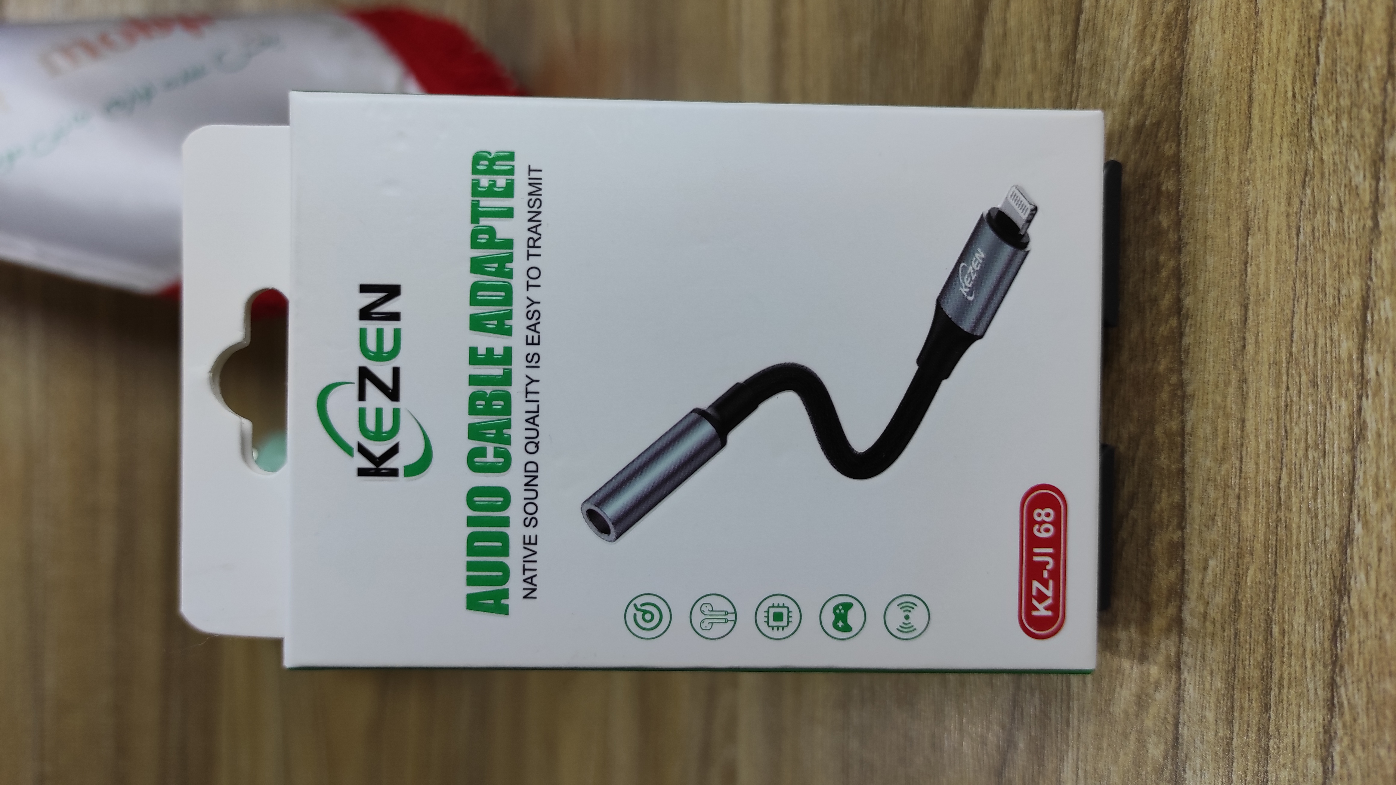 جک آیفونKezen
