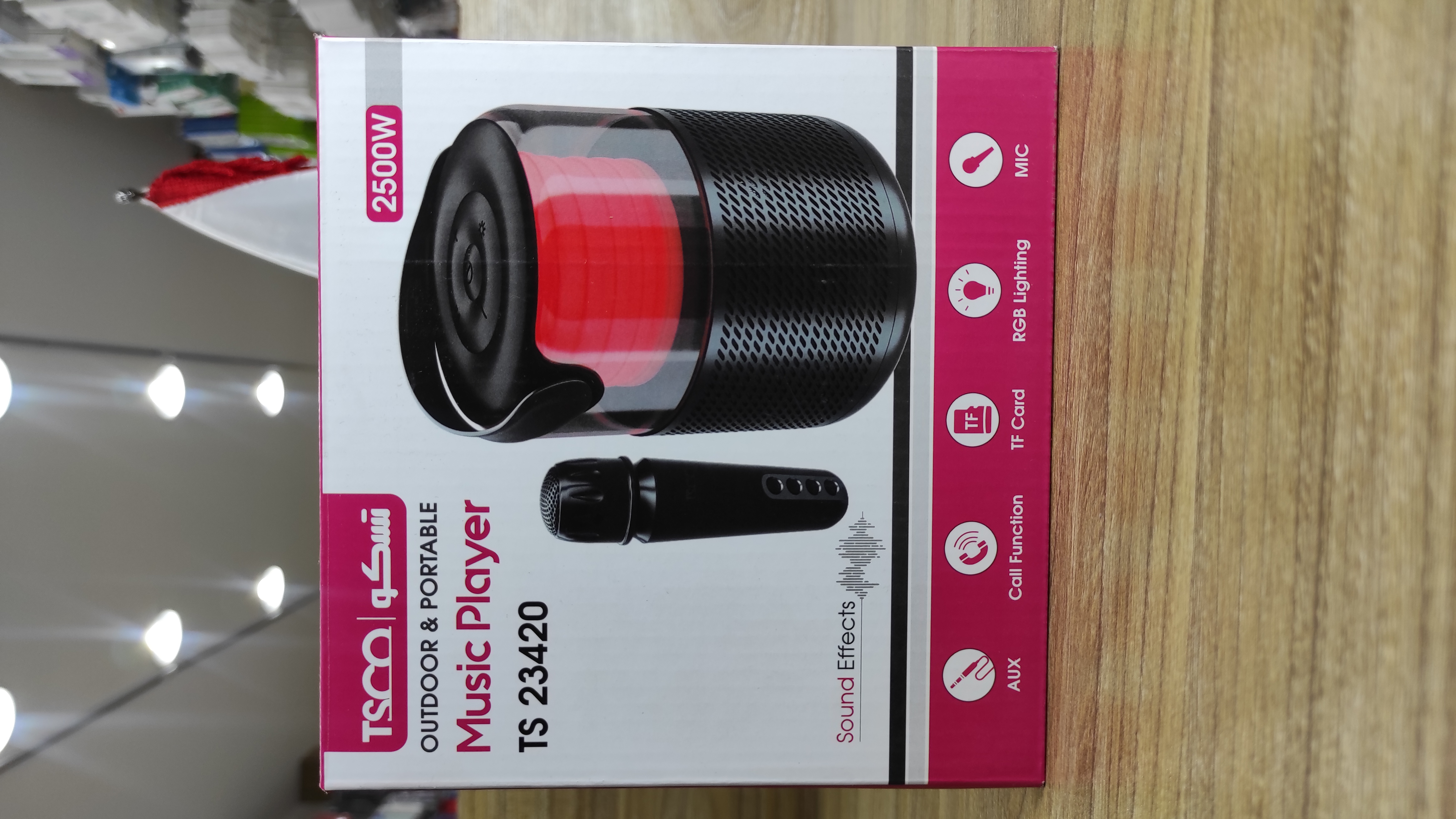 اسپیکرTSCO TS23420